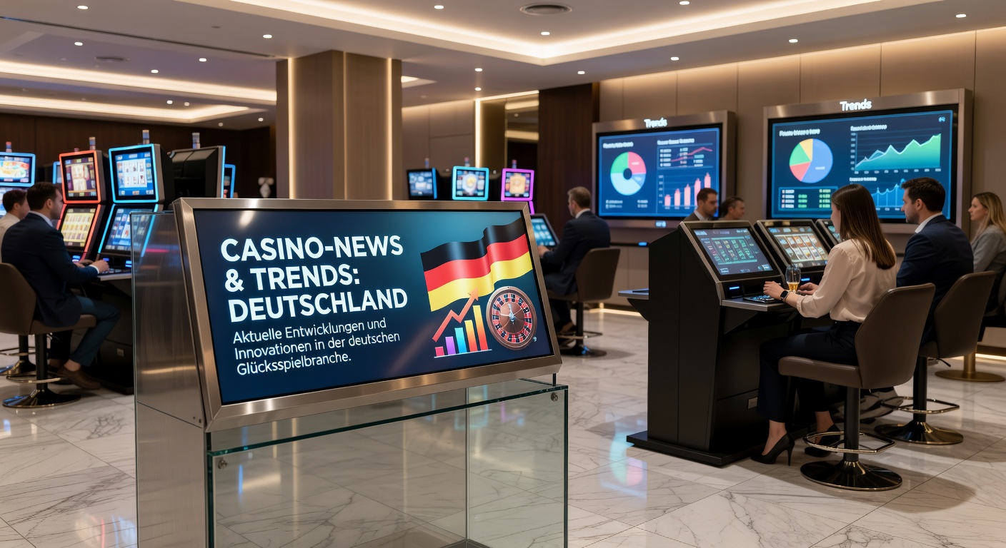 Ausblick auf ein modernes Casino-Gebäude in Schleswig-Holstein mit Nebel über der Ostsee, symbolisch für die geplante Privatisierung der staatlichen Spielbanken