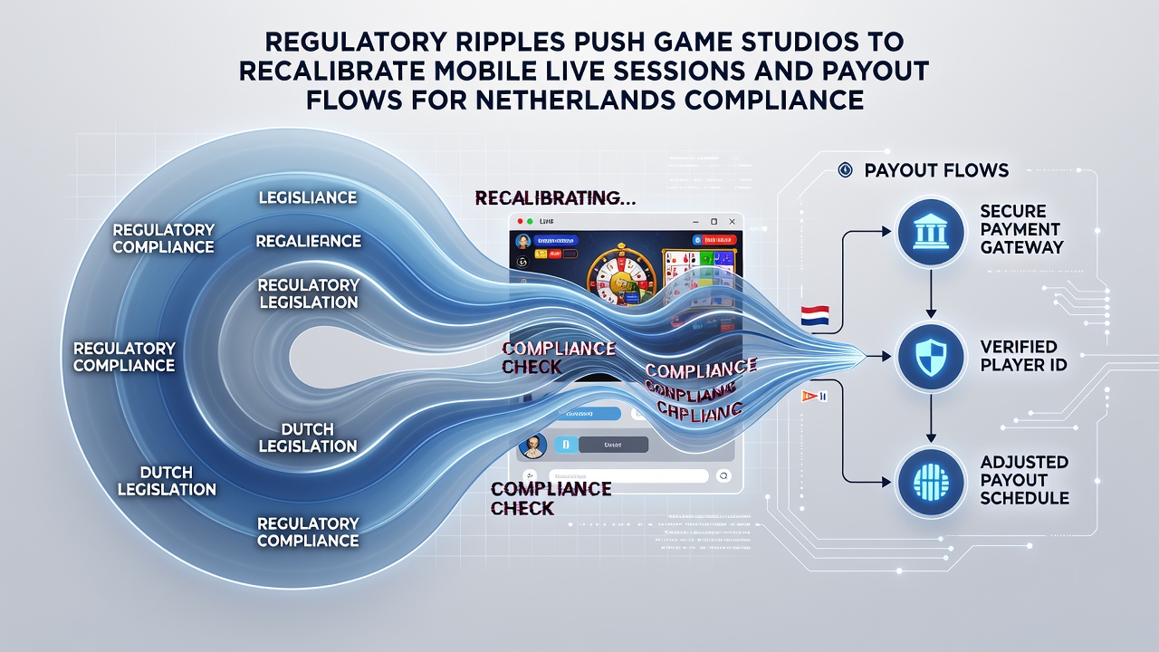 Regulatorische Anpassungen in mobilen Gaming-Sessions für die Niederlande